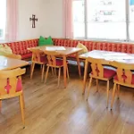 Gemuetliches Ferienhaeuschen بيت للعطل