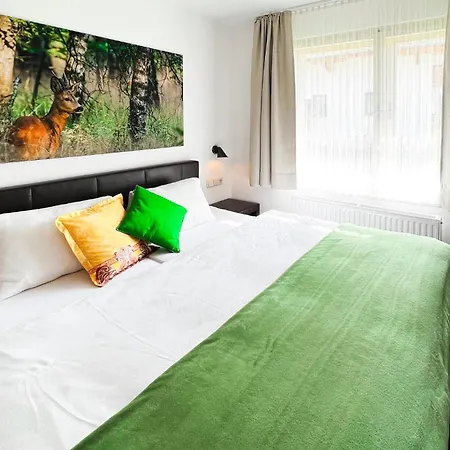 Gemuetliches Ferienhaeuschen 別荘